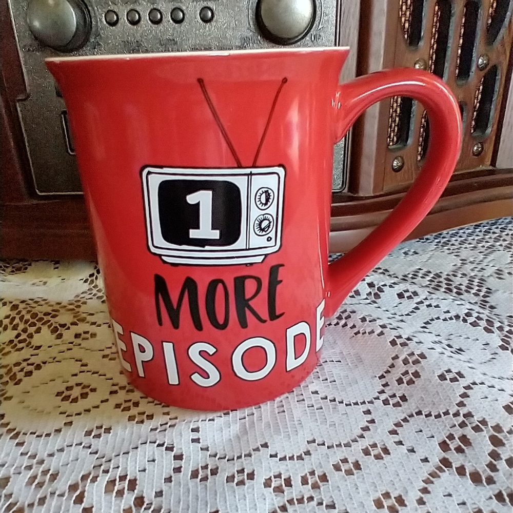 Our Name is Mud Coffee Cup